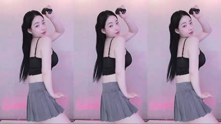 Afreecatv향미加特林抖臀热舞20250708Hot Dance